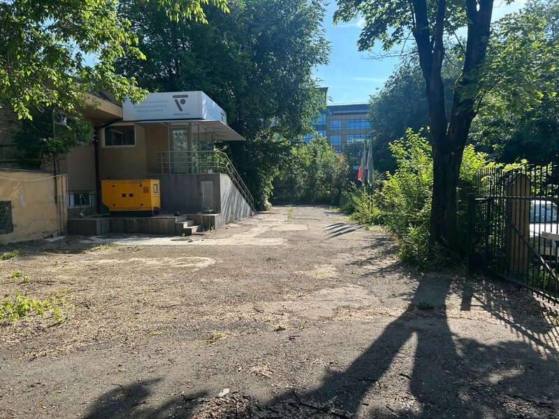 Bucuresti, strada Tipografilor